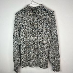 Vintage D.D. Sloane Wool Blend knit Sweater